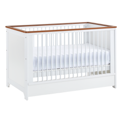 Регулируема бебешка кошара KAKULE 70x130 - Mobilier pentru bebeluși