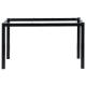 Метална рамка за бюро Sonata Blum CR-1900 GR - черна