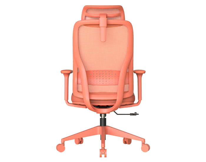 Ергономичен стол MASALI - оранжев