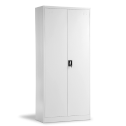 Метален шкаф Sonata Blum CR-1236 J - сив - Birou