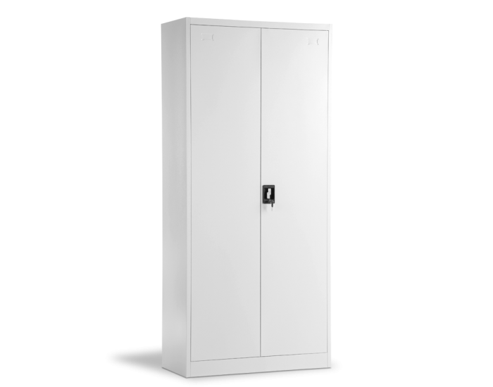 Метален шкаф Sonata Blum CR-1236 J - сив