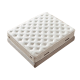 Тапицирана спалня с матрак MINI PUZZLE 160 х 200 - бежов 04