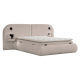 Тапицирана спалня с матрак ELYSIA 160 х 200