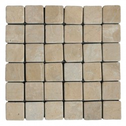 Квадро 5/5 EX Home - Yellow, мрамор - Materiale pentru decorațiuni