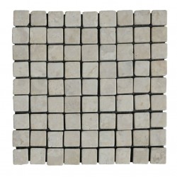 Квадро 3/3 EX Home - White, мрамор - Materiale pentru decorațiuni