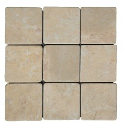 Квадро 10/10 EX Home - Yellow, мрамор - Materiale pentru decorațiuni