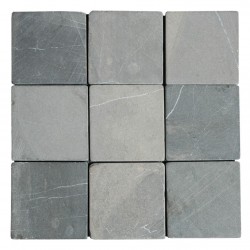 Квадро 10/10 EX Home - Black, мрамор - Materiale pentru decorațiuni