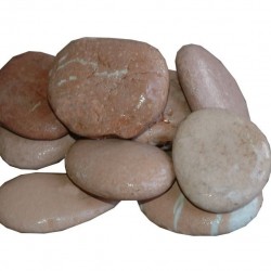 Камък Речен EX Home - Pink, 5-8 см - Materiale pentru decorațiuni