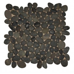 Камък EX Home модел Sumba - black - Materiale pentru decorațiuni