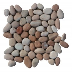 Камък EX Home модел Sumba - pink - Materiale pentru decorațiuni