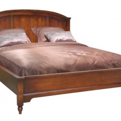 Легло EX Home модел Ankona АК 180/200, Махагон масив - Paturi