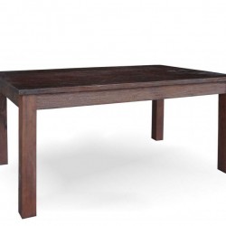 Маса EX Home модел Kaza 160/90 Brown, манго - Mese de dining
