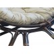 Люлеещ стол EX Home модел Papasan, Ратан