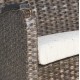 Канапе EX Home модел Malibu, Ратан