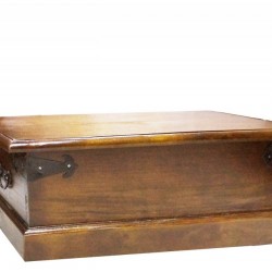 Ракла EX Home модел Bergamo Mal AK, махагон - Comode