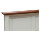 Легло EX Home модел Rimini КB 160/200, Махагон масив