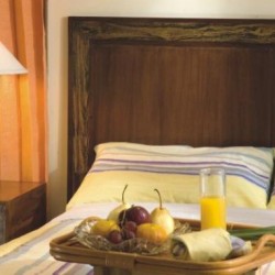 Табла за легло EX Home модел Madrid 160/120, тиково дърво - Paturi