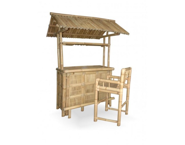 Бар Маса EX Home Модел Bamboo 2, бамбук