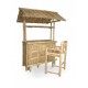Бар Маса EX Home Модел Bamboo 2, бамбук