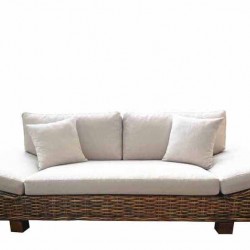 Диван EX Home модел Dionis, Ратан - Canapele