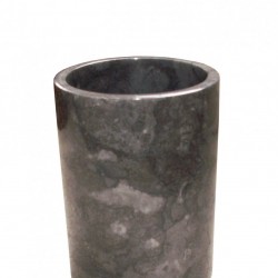 Чаша EX Home модел Mramor - black, мрамор - Decorațiuni