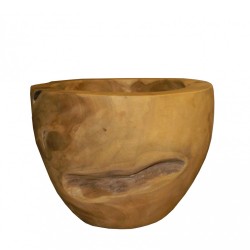 Jardinieră EX Home model Teak Cup D30