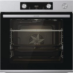 Вградена фурна Gorenje BSA6737E15X , 77 , Push бутони , А , Водно почистване - Electrocasnice încorporabile