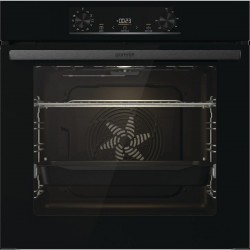 Вградена фурна Gorenje BO6735E05B , 77 , А , Водно почистване , Механично - Electrocasnice încorporabile