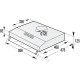 Абсорбатор Gorenje WHU629EW/M