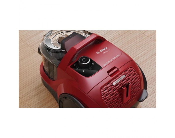 Прахосмукачка Bosch BGC21X350 , С контейнер