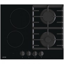 Вграден комбиниран плот Gorenje GCE691BSC - Electrocasnice încorporabile