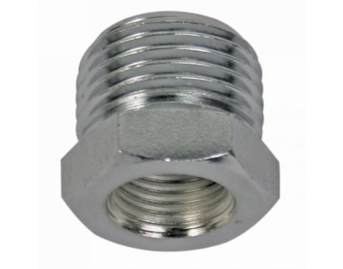 Адаптер ВРН от 3/8" M на 1/4" RD