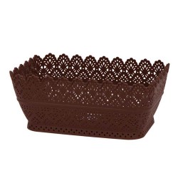 Панер за хляб Burdem, правоъгълен - Accesorii de bucătărie