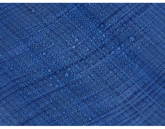 Покривало – платнище Bradas STANDARD, 5 x 8m, 50 гр/м2 – синьо