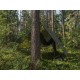 Камуфлажно платнище, Bradas, CAMOforest, подсилено, 1.5 x 5m, 90 гр/м2