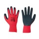 Ръкавици Bradas PERFECT GRIP RED латекс, размер 9