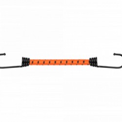 Ластик с куки Bradas, подсилен, оранжев – 60cm - Unelte și accesorii de grădină