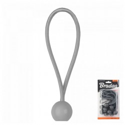 Комплект от ластици с топче Bradas, 10 бр. х 15 см. - Unelte și accesorii de grădină