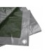 Покривало – платнище Bradas подсилено, 3 x 4m, 120 гр/м2 – сиво