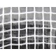 Покривало – платнище подсилено Bradas LENO CRISTAL, 2 x 3m, 100гр/м2, прозрачно