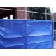 Покривало – платнище Bradas STANDARD, 5 x 8m, 50 гр/м2 – синьо