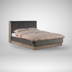 Тапицирано легло Амара - Bogdan Furniture Kom