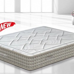 Двулицев матрак Silk Hybrid - Saltele pe două fețe