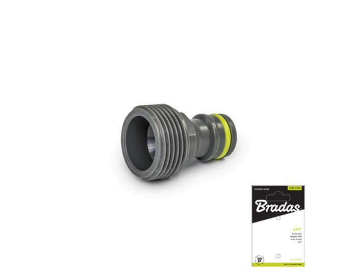 Адаптер за кран 3/4" с външна резба LIME LINE