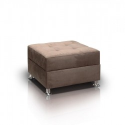 Табуретка  Мебели Богдан Mod Divna , 70 /70/46, кафяв - Bogdan Furniture I