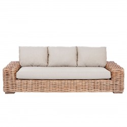 Диван EX Home модел Siel Naturela, Ратан - EX Home