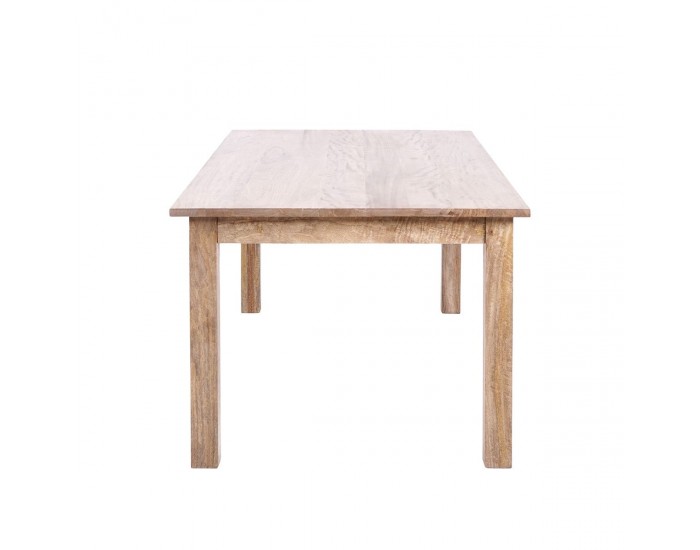 Трапезна маса EX Home модел Naturela, 200 см, Масив