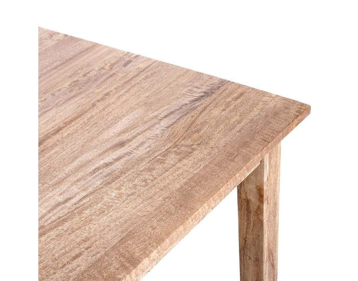 Трапезна маса EX Home модел Naturela, 200 см, Масив