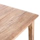 Трапезна маса EX Home модел Naturela, 200 см, Масив