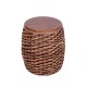 Табуретка EX Home модел Java Rustic, Ратан
